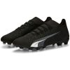 Sportschuhe Puma Puma Fusballschuhe | Puma Fusballschuh Fg/Ag Ultra Match Schwarz-Weis