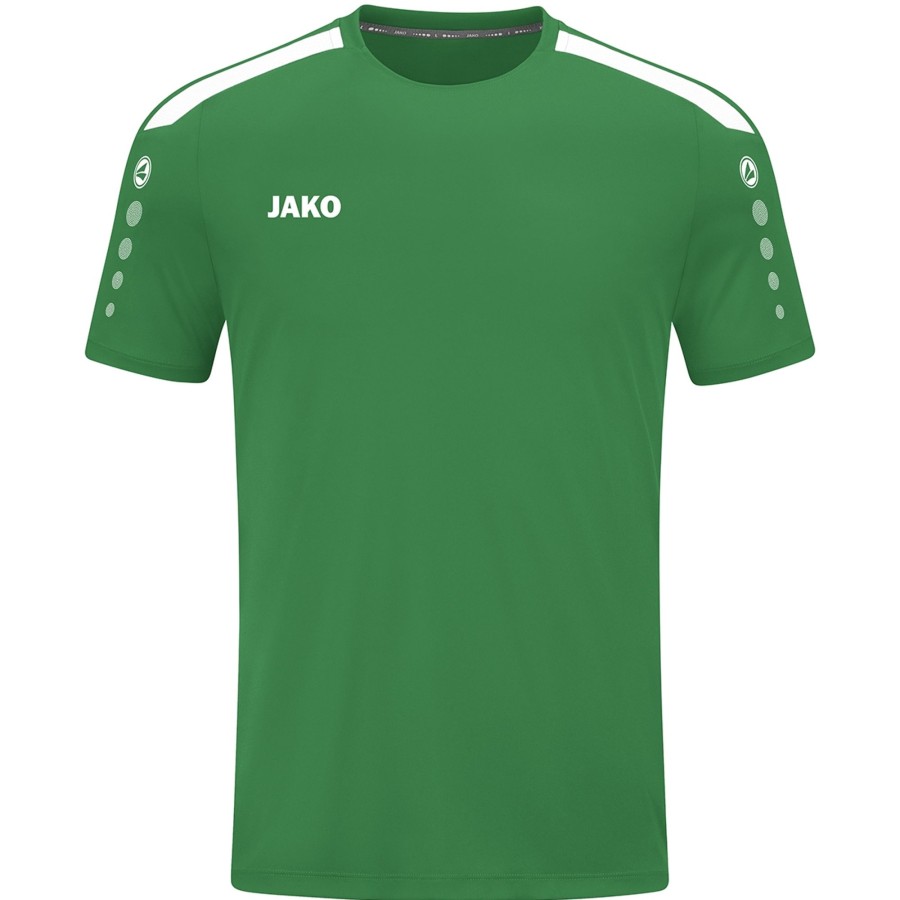 Kinder Jako Trikots | Jako Kinder Trikot Power Sportgrun