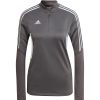 Damen Adidas Sweatshirts | Adidas Damen Trainingstop Condivo 22 Grau