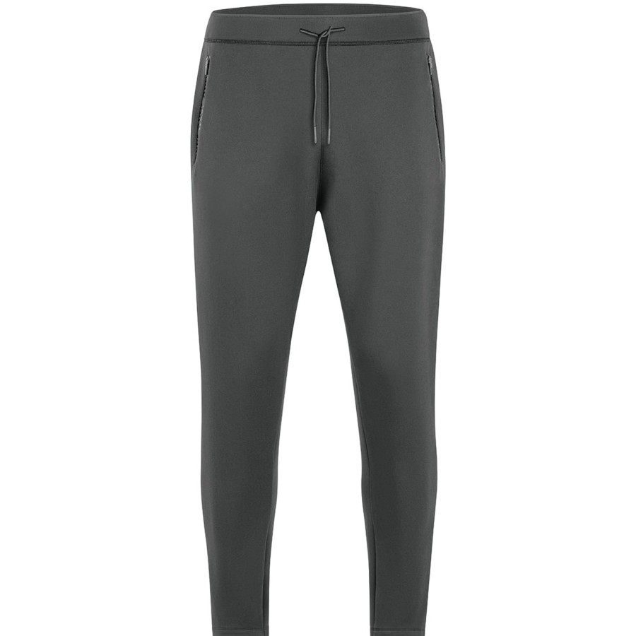 Damen Jako Jogginghosen | Jako Damen Jogginghose Pro Casual Aschgrau