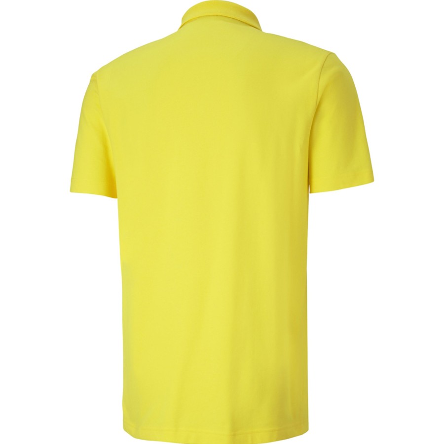 Damen Puma Polo-Shirts | Puma Polo Teamgoal 23 Casuals Gelb