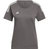 Damen Adidas T-Shirts | Adidas Damen T-Shirt Condivo 22 Grau