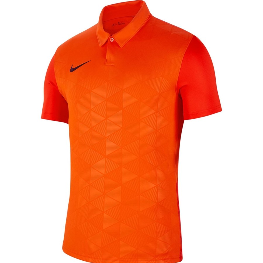 Herren Nike Trikots | Nike Trophy Iv Kurzarm Trikot Safety Orange-Team Orange