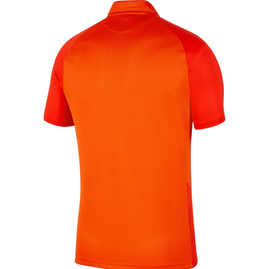 Herren Nike Trikots | Nike Trophy Iv Kurzarm Trikot Safety Orange-Team Orange