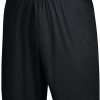 Herren Jako Shorts | Jako Anderlecht 2.0 Sporthose Schwarz