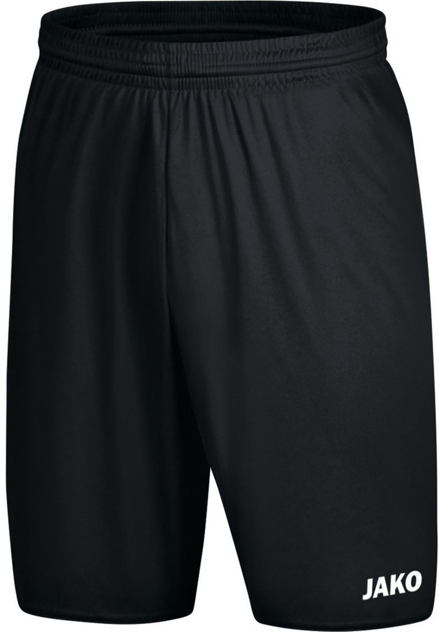 Herren Jako Shorts | Jako Anderlecht 2.0 Sporthose Schwarz