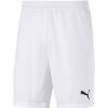 Herren Puma Shorts | Puma Knit Shorts Teamgoal 23 Weis