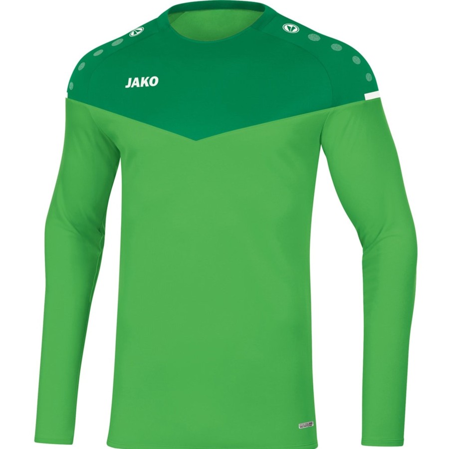 Kinder Jako Sweatshirts | Jako Kinder Sweatshirt Champ 2.0 Grun