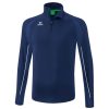 Kinder Erima Sweatshirts | Erima Kinder Liga Star Trainingstop New Navy/Weis Gunstig