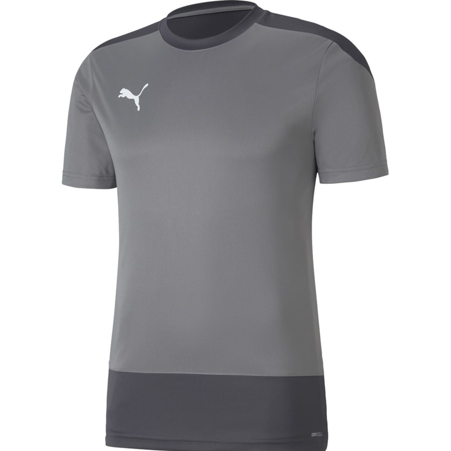 Herren Puma Trikots | Puma Training Trikot Teamgoal 23 Grau