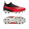 Sportschuhe Nike Nike Fusballschuhe | Nike Fusballschuh Kinder Phantom Gx Academy Df Fg/Mg Ready Rot Schwarz Weis