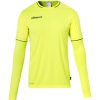 Kinder Uhlsport Torwarttrikots | Uhlsport Save Torwarttrikot Kinder Fluo Gelb/Schwarz