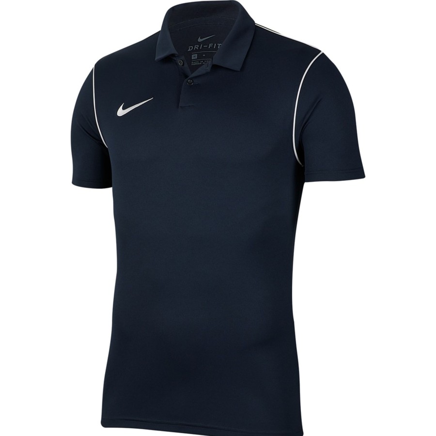 Kinder Nike Polo-Shirts | Nike Kinder Poloshirt Park 20 Blau