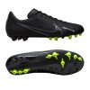 Sportschuhe Nike Nike Fusballschuhe | Nike Air Zoom Mercurial Vapor Xv Shadow Academy Ag Schwarz Grau F001