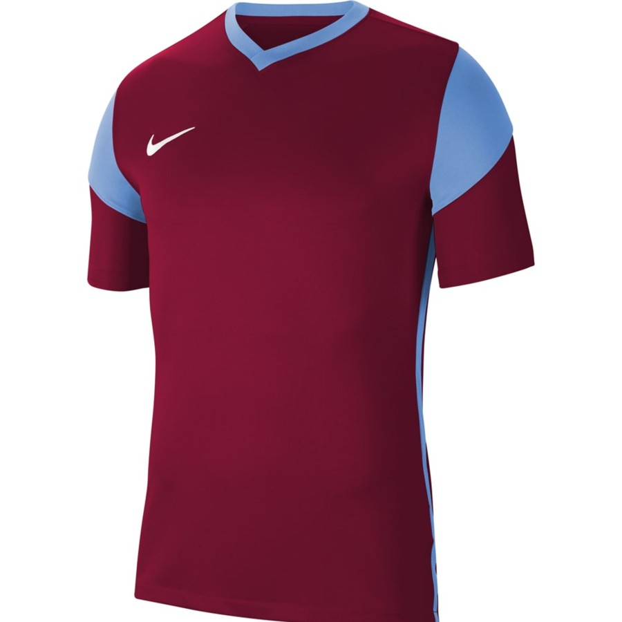 Herren Nike Trikots | Nike Kurzarm Trikot Park Derby Iii Rot-Blau