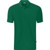 Herren Jako Polo-Shirts | Jako Herren Polo Organic Grun