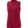 Kinder Erima Trikots | Erima Kinder Tanktop Bordeaux Gunstig