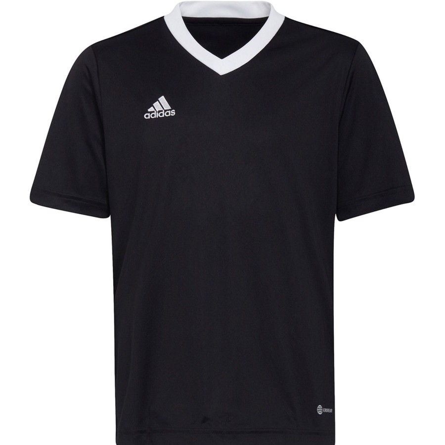 Kinder Adidas Trikots | Adidas Kinder Trikot Entrada 22 Schwarz