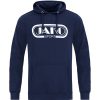 Herren Jako Hoodies | Jako Herren Kapuzensweat Retro Marine