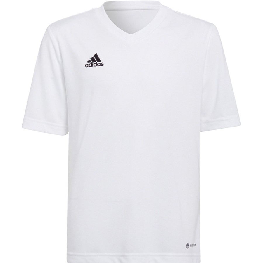 Kinder Adidas Trikots | Adidas Kinder Trikot Entrada 22 Weis