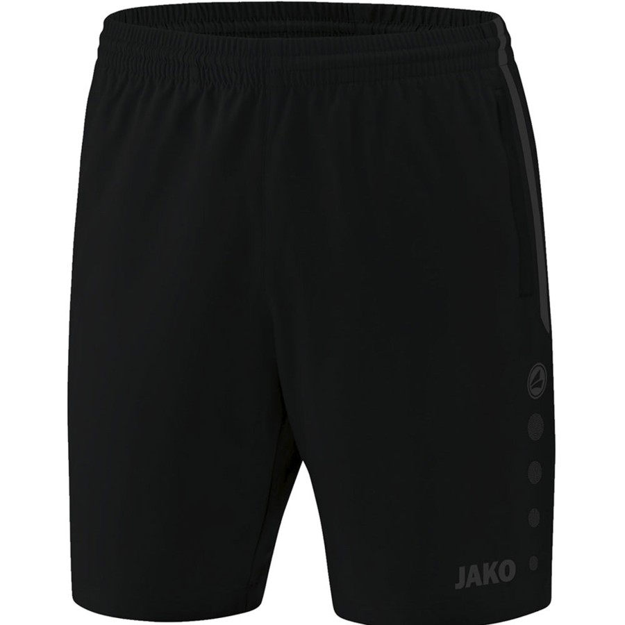 Kinder Jako Tights | Jako Competition 2.0 Kinder Shorts Schwarz