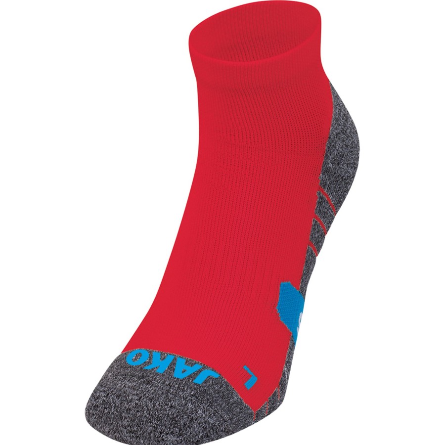 Kinder Jako Socken | Jako Trainingssocken Kurz Rot