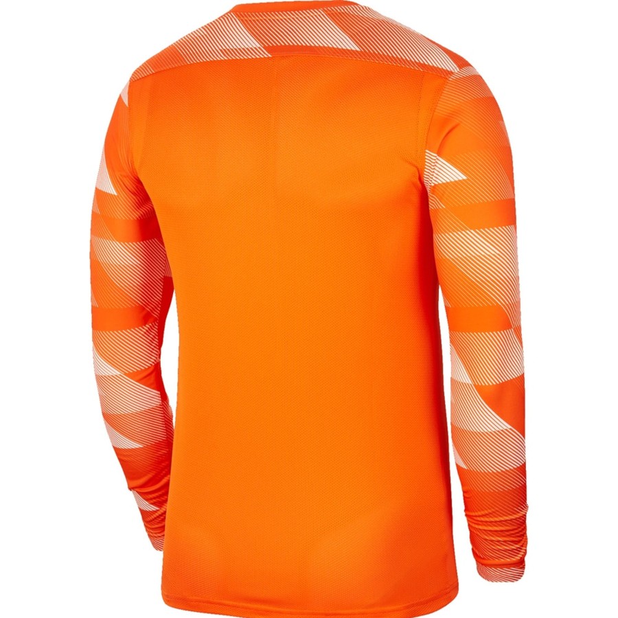 Kinder Nike Torwarttrikots | Nike Kinder Langarm Torwart Trikot Park Iv Orange