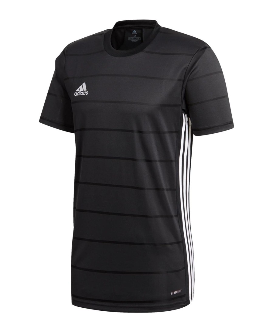 Kinder Adidas Trikots | Adidas Kinder Trikot Campeon 21 Schwarz