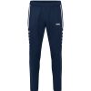 Damen Jako Trainingshosen | Jako Damen Trainingshose Allround Blau