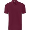 Herren Jako Polo-Shirts | Jako Herren Polo Organic Braun