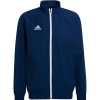 Herren Adidas Jacken | Adidas Prasentationsjacke Entrada 22 Blau