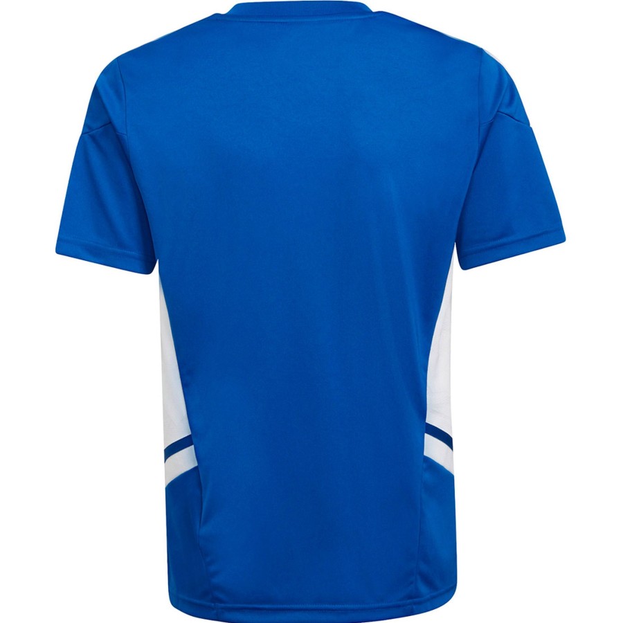 Kinder Adidas Trikots | Adidas Kinder Trikot Condivo 22 Blau-Weis