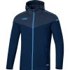 Herren Jako Jacken | Jako Herren Kapuzenjacke Champ 2.0 Blau