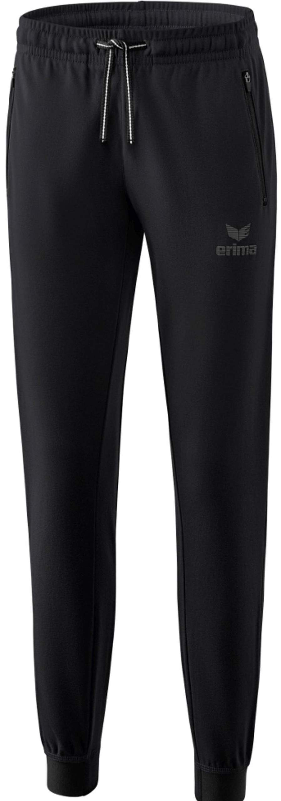 Damen Erima Jogginghosen | Erima Essential Damen Sweathose Schwarz