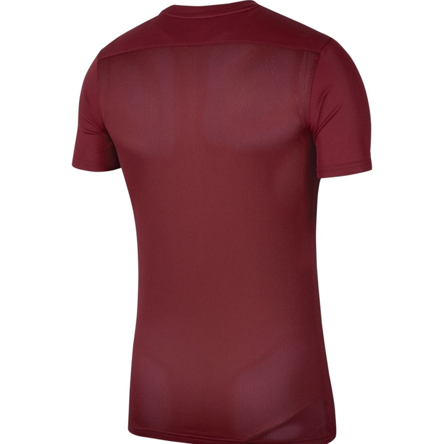 Herren Nike Trikots | Nike Park Vii Herren Kurzarm Trikot Team Red-Weis