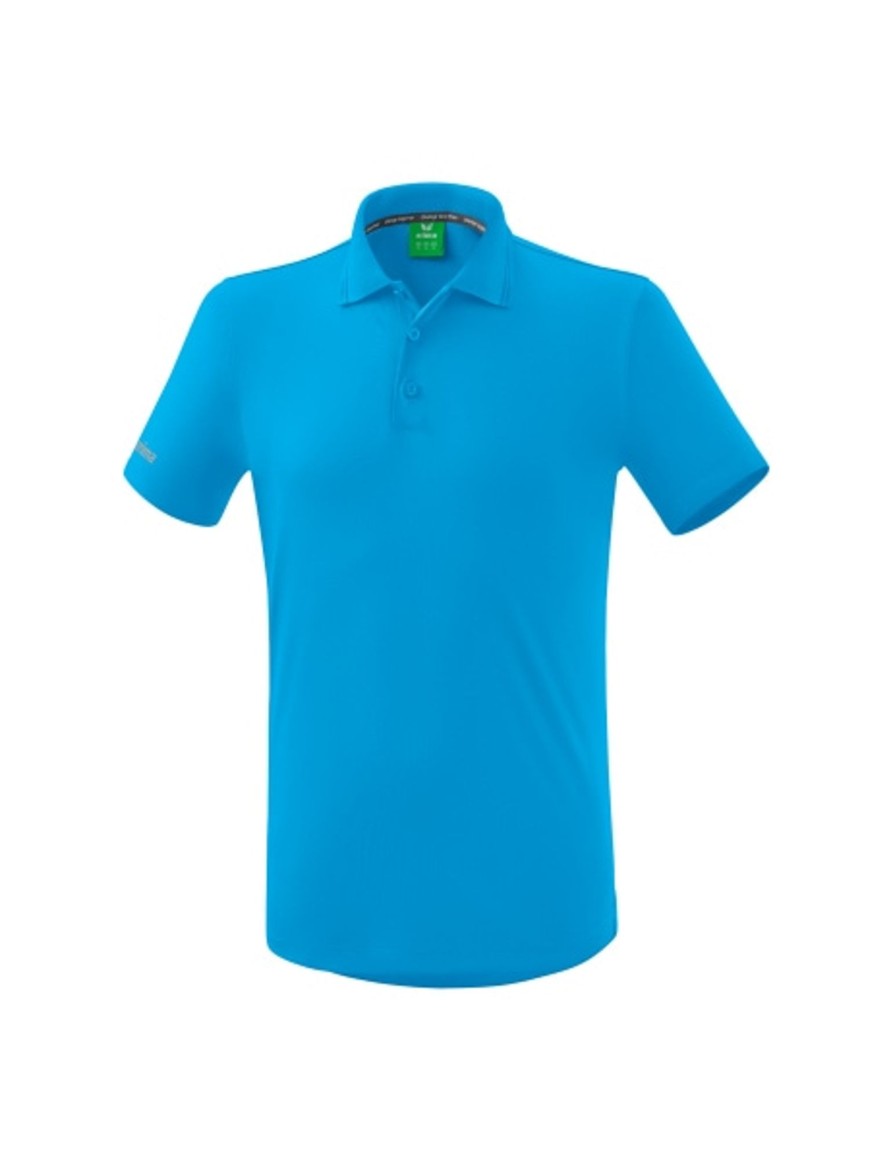 Kinder Erima Polo-Shirts | Erima Kinder Funktionspolo Curacao Gunstig