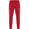 Kinder Jako Trainingshosen | Jako Kinder Polyesterhose Power Rot/Weis