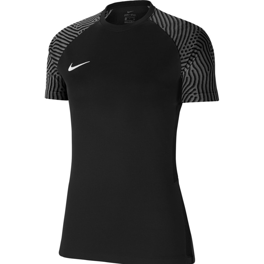 Damen Nike Trikots | Nike Damen Kurzarm Trikot Strike Ii Schwarz