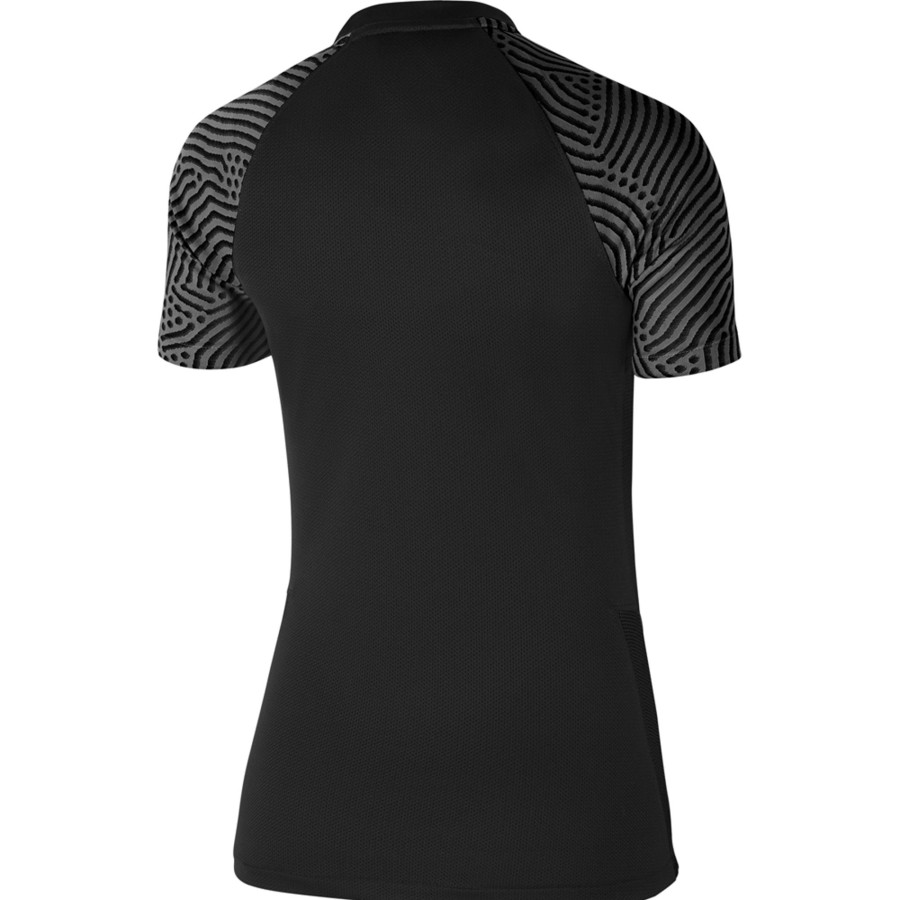 Damen Nike Trikots | Nike Damen Kurzarm Trikot Strike Ii Schwarz