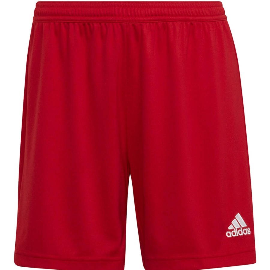 Damen Adidas Shorts | Adidas Damen Shorts Entrada 22 Rot