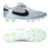 Sportschuhe Nike Nike Fusballschuhe | Nike Fusballschuh Premier Iii Fg Grau Schwarz F004