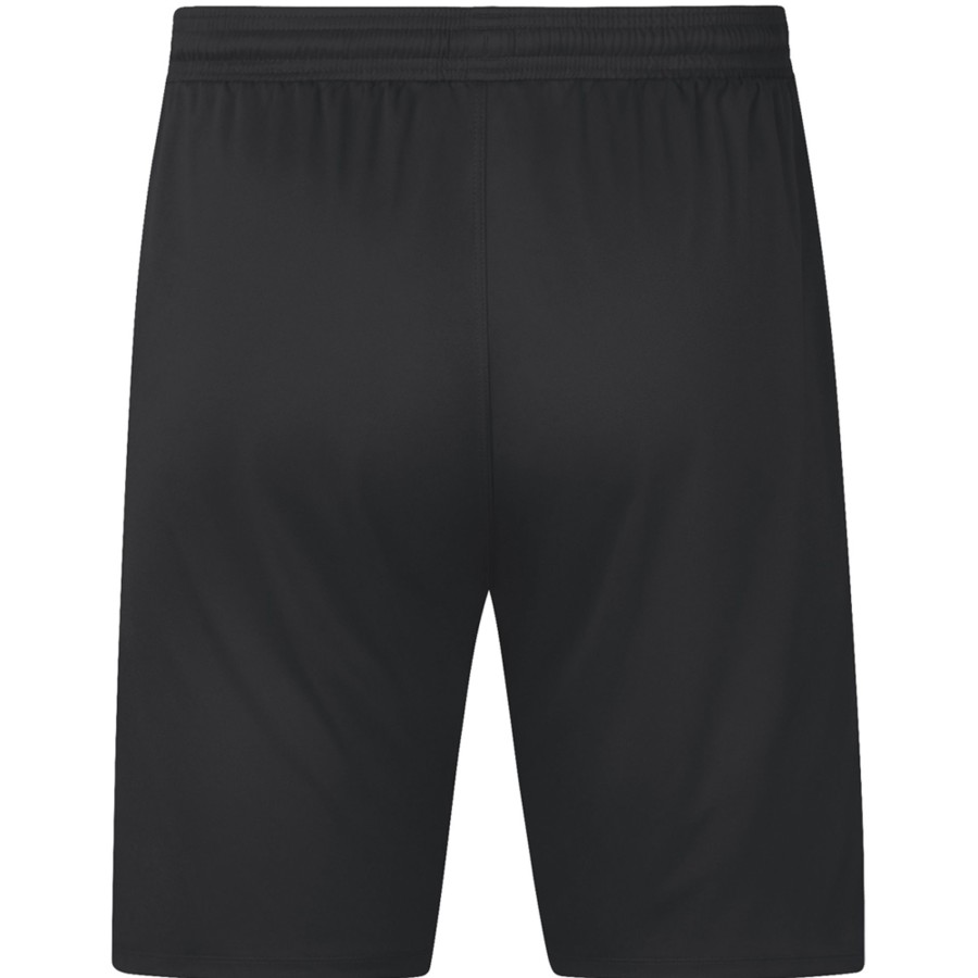 Herren Jako Shorts | Jako Herren Sporthose World Grau