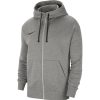 Herren Nike Jacken | Nike Herren Full Zip Fleece Hoodie Park 20 Grau-Schwarz