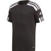 Kinder Adidas Trikots | Adidas Kinder Kurzarm Trikot Squadra 21 Schwarz-Weis