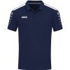 Herren Jako Polo-Shirts | Jako Herren Polo-Shirt Power Marine