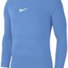 Kinder Nike Baselayer | Nike Park First Layer Kinder Langarm Shirt University Blue