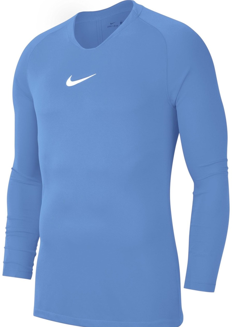 Kinder Nike Baselayer | Nike Park First Layer Kinder Langarm Shirt University Blue