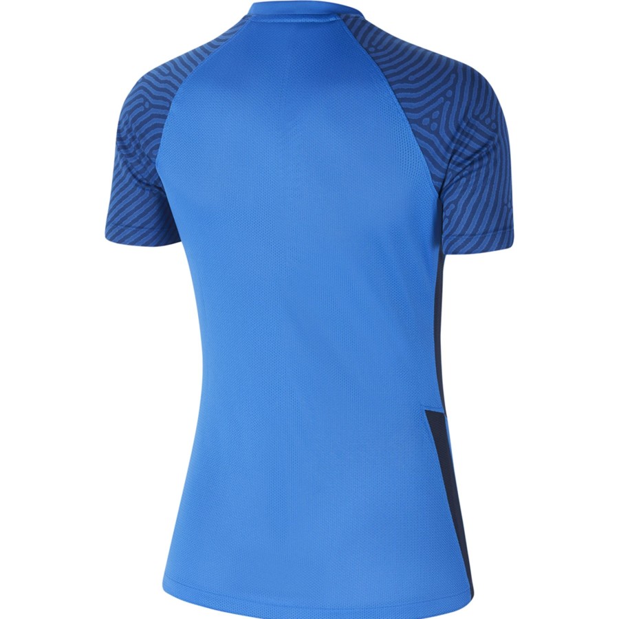 Damen Nike Trikots | Nike Damen Kurzarm Trikot Strike Ii Blau