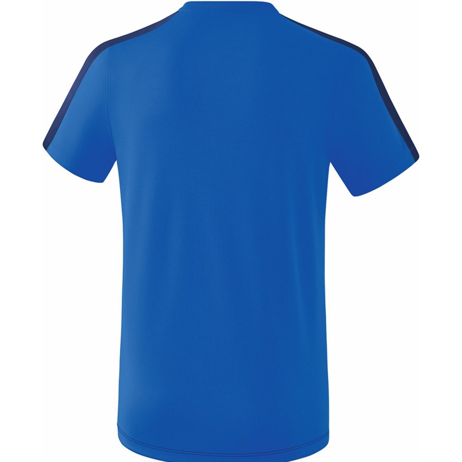 Kinder Erima T-Shirts | Erima Kinder T-Shirt Squad Blau