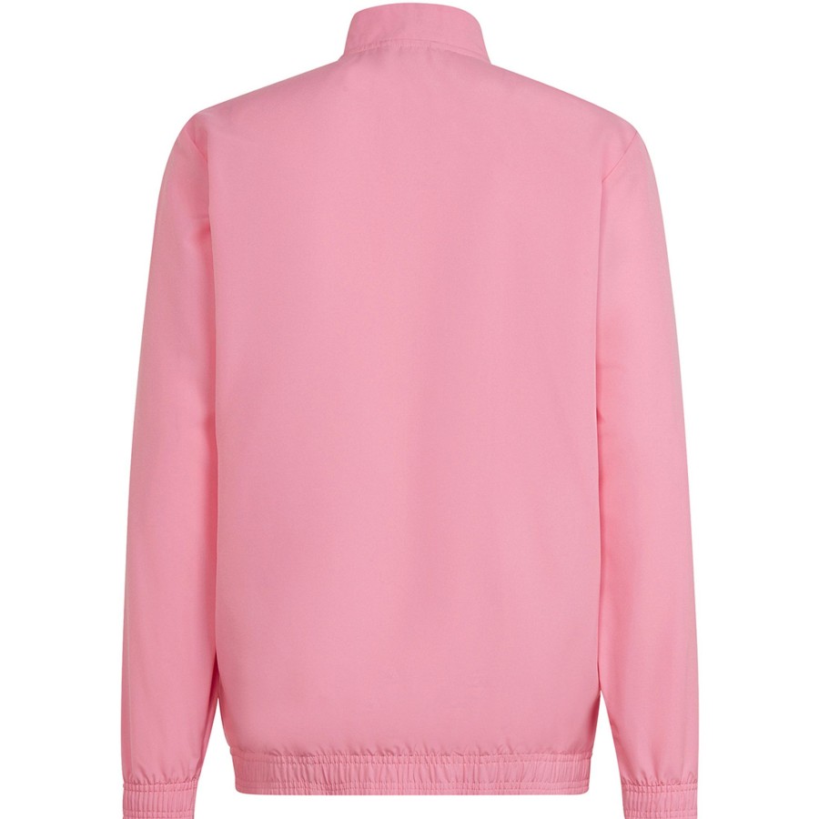 Herren Adidas Jacken | Adidas Prasentationsjacke Entrada 22 Rosa